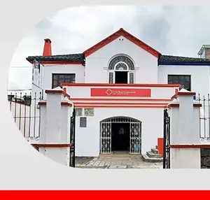 Infraestructura Sede Cantonal 1